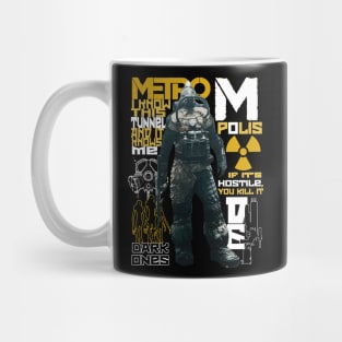 METRO Mug